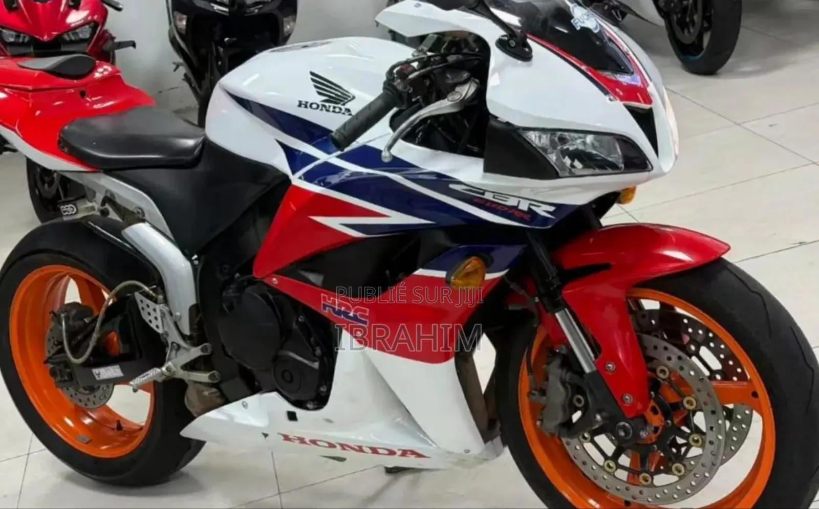 Nouveau Honda Autre 2024 Autre