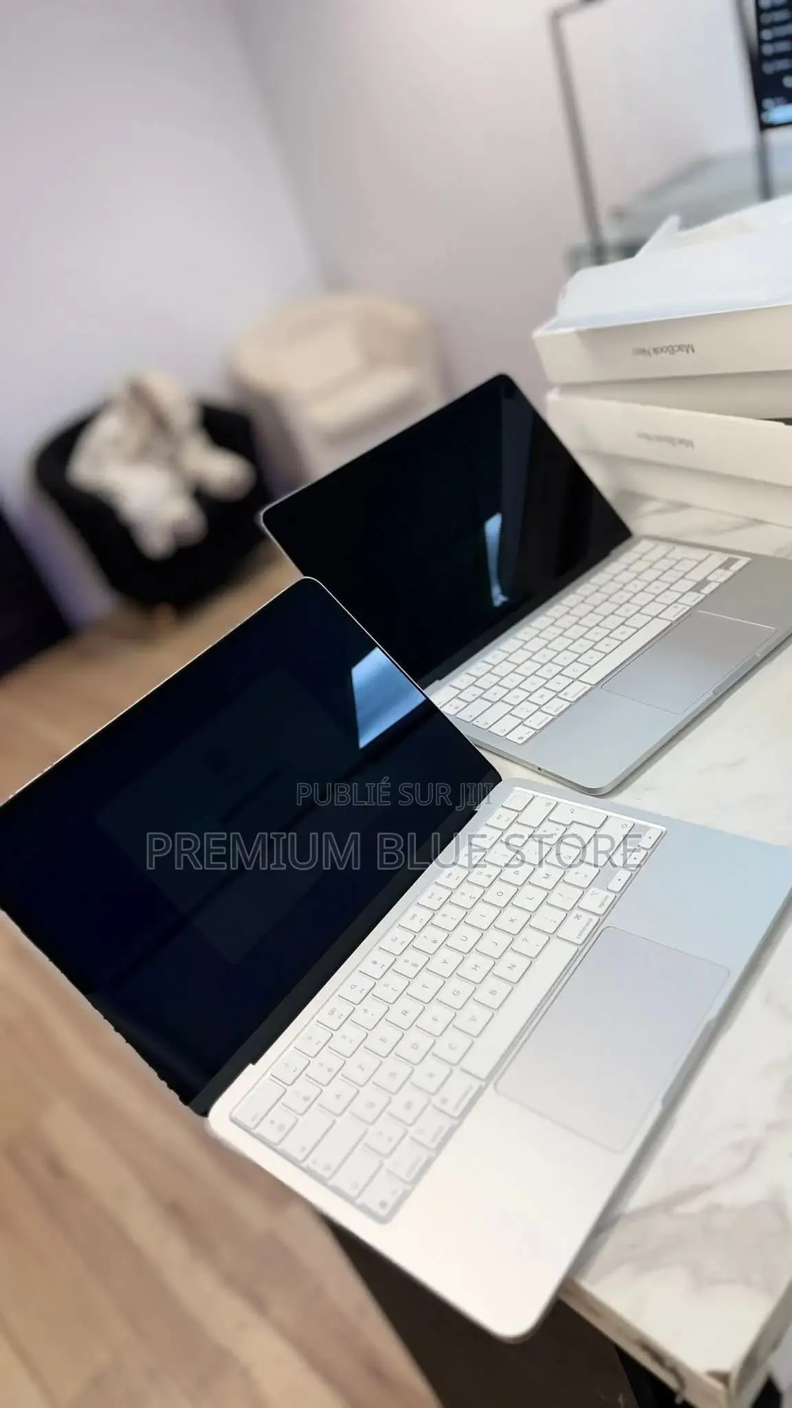 Nouveau Apple MacBook Neo 2026 16GB Apple M3 SSD 512GB