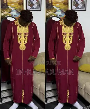 Boubou Marocain