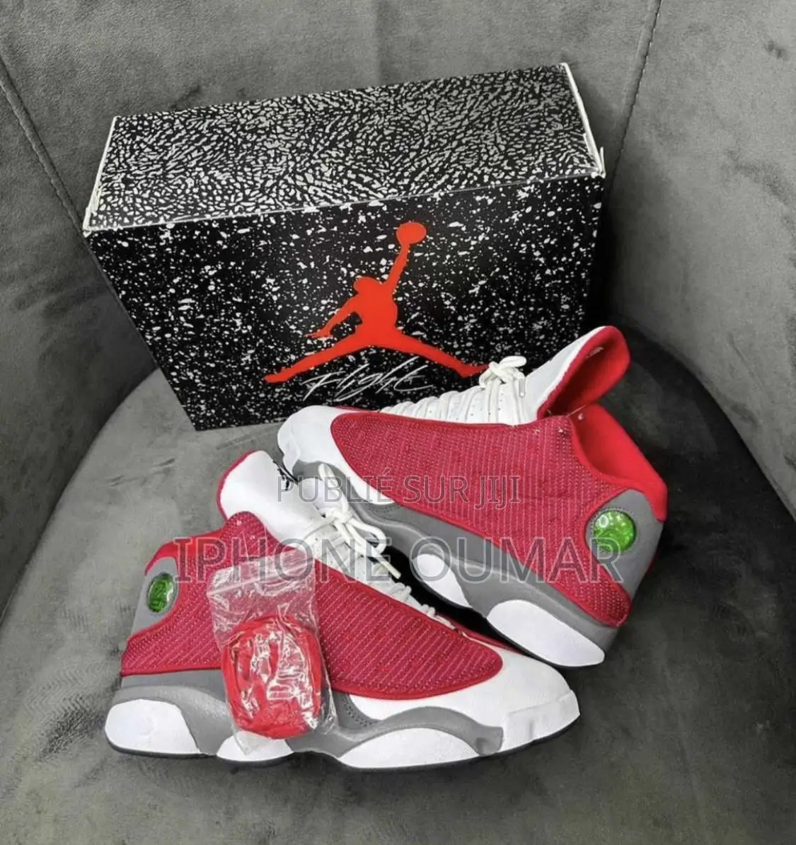 Chaussure Fermé, Homme Jordan