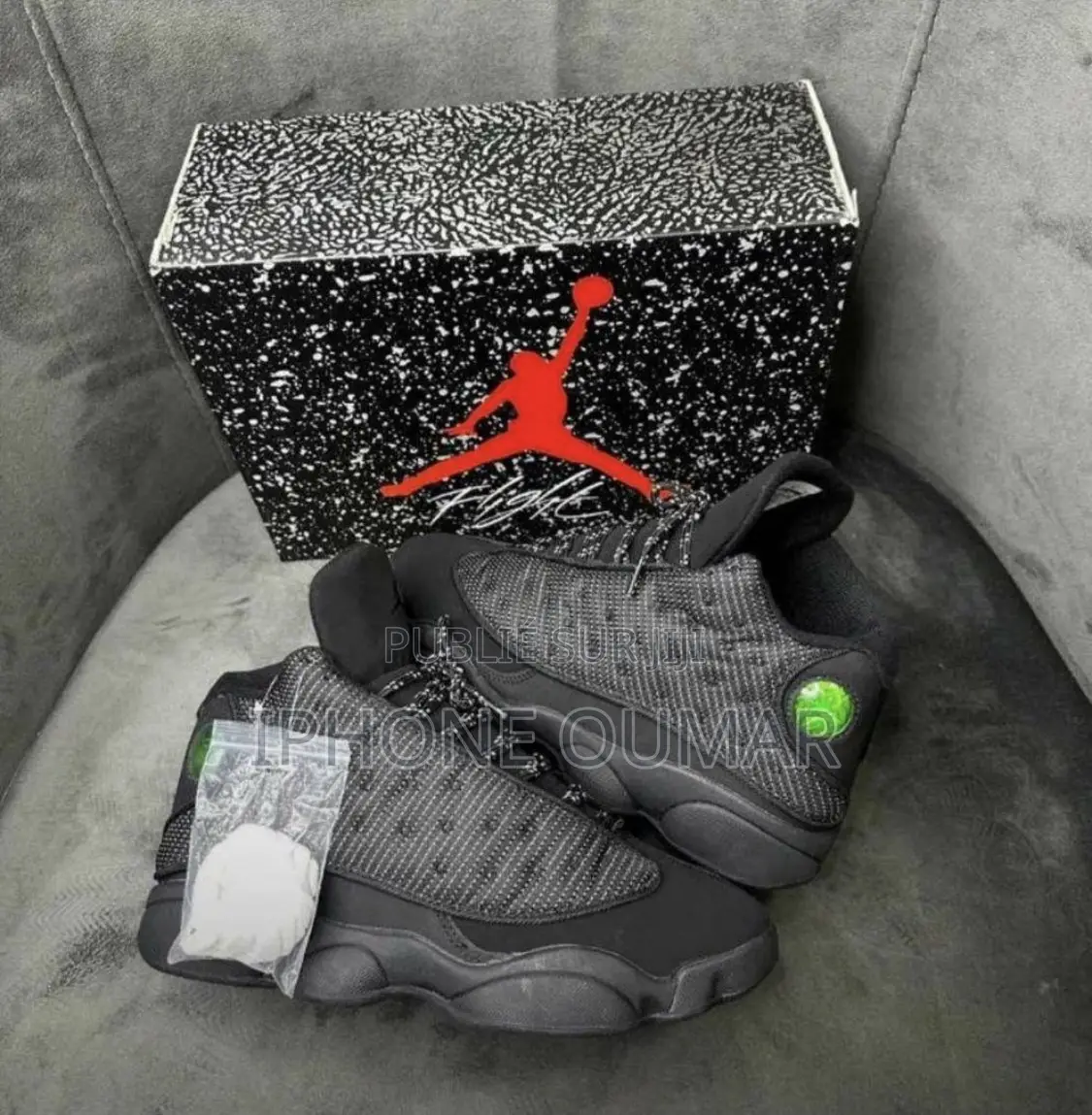 Chaussure Fermé, Homme Jordan