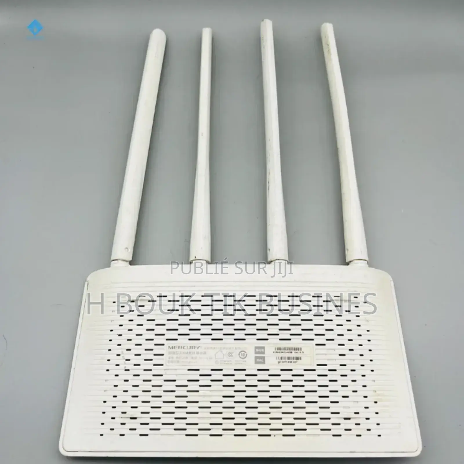 Dispo M€Rcurys Wifi