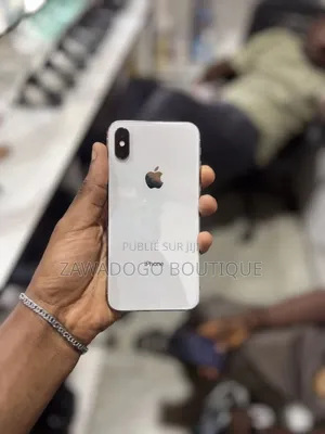 Nouveau Apple iPhone X 64 GB Blanc