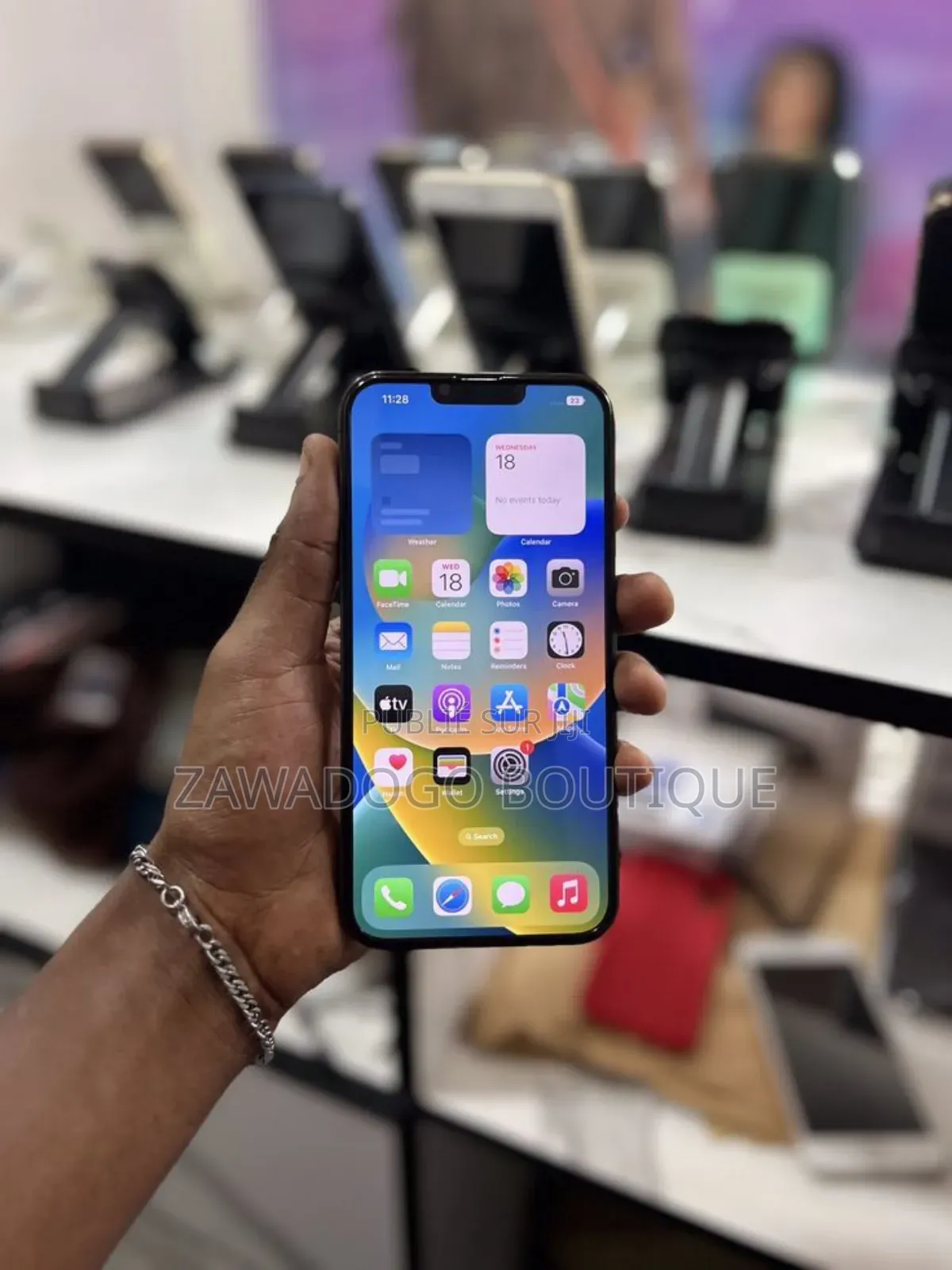 Nouveau Apple iPhone X 64 GB Blanc