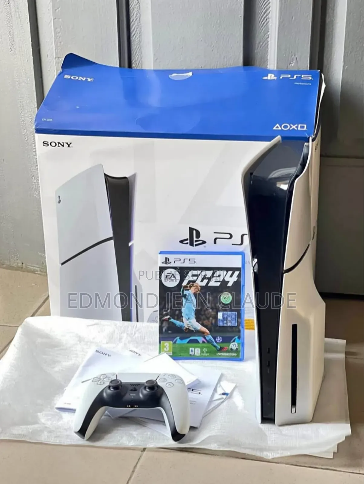 Ps5 Standard Disponible À Bon Prix