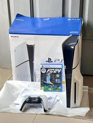 Ps5 Standard Disponible À Bon Prix