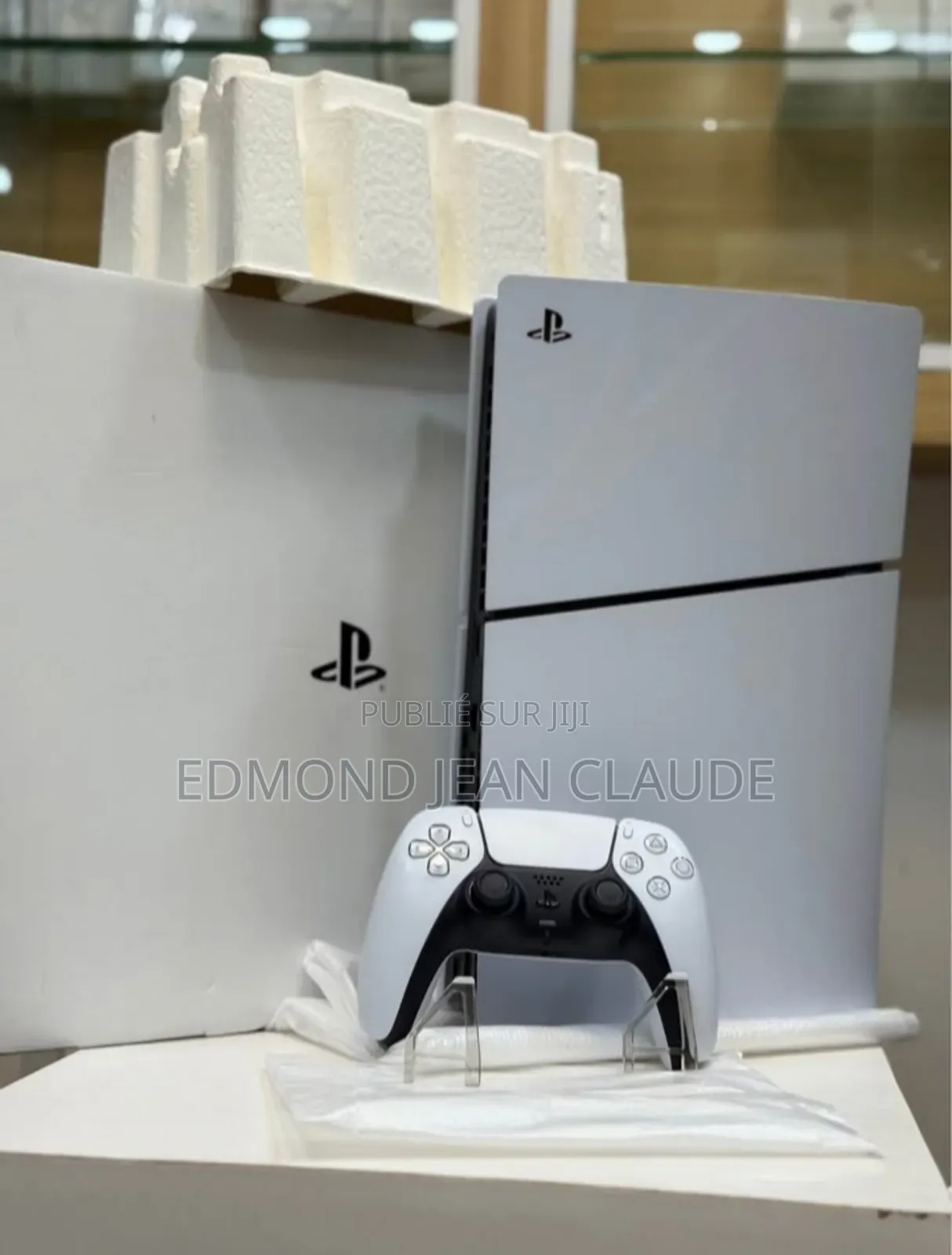 Ps5 Standard Disponible À Bon Prix