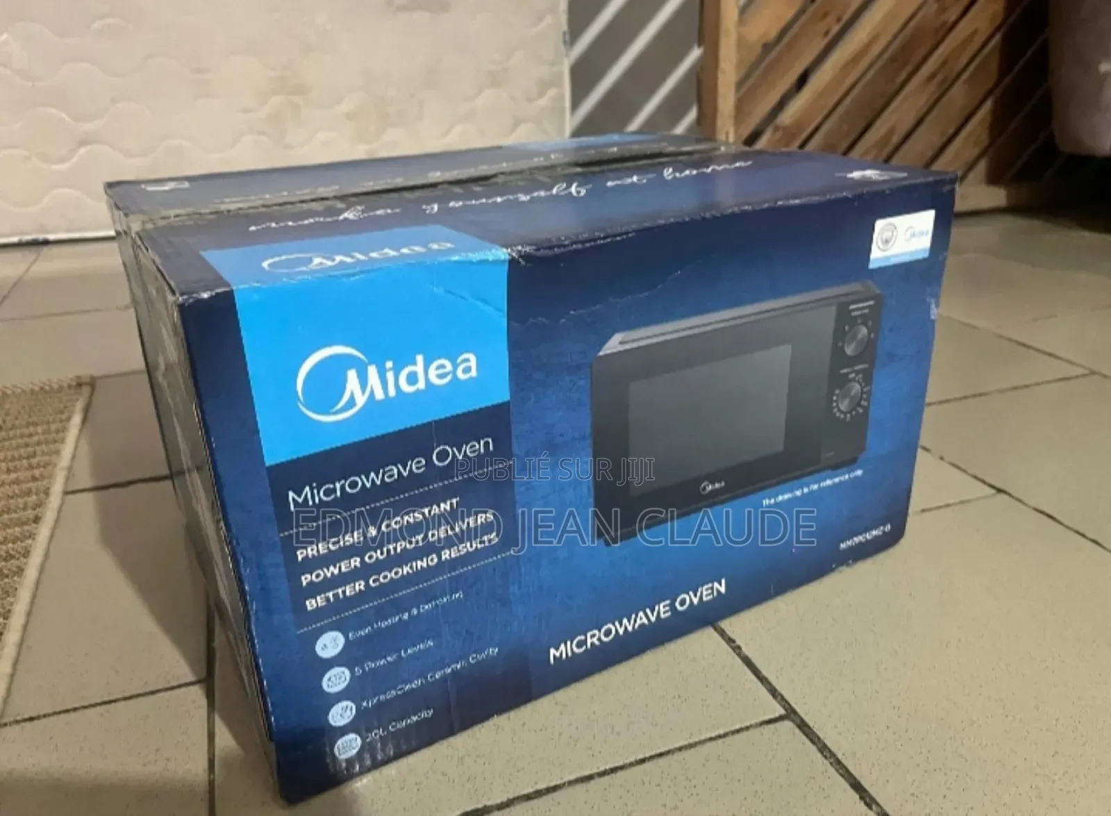Micro-Ondes Midea 25 L
