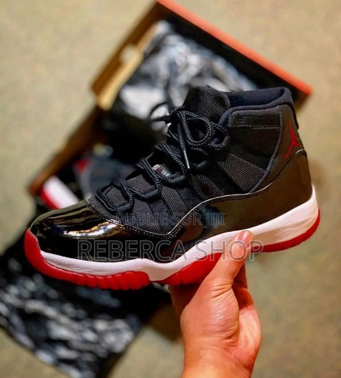 Chaussures Jordan 11
