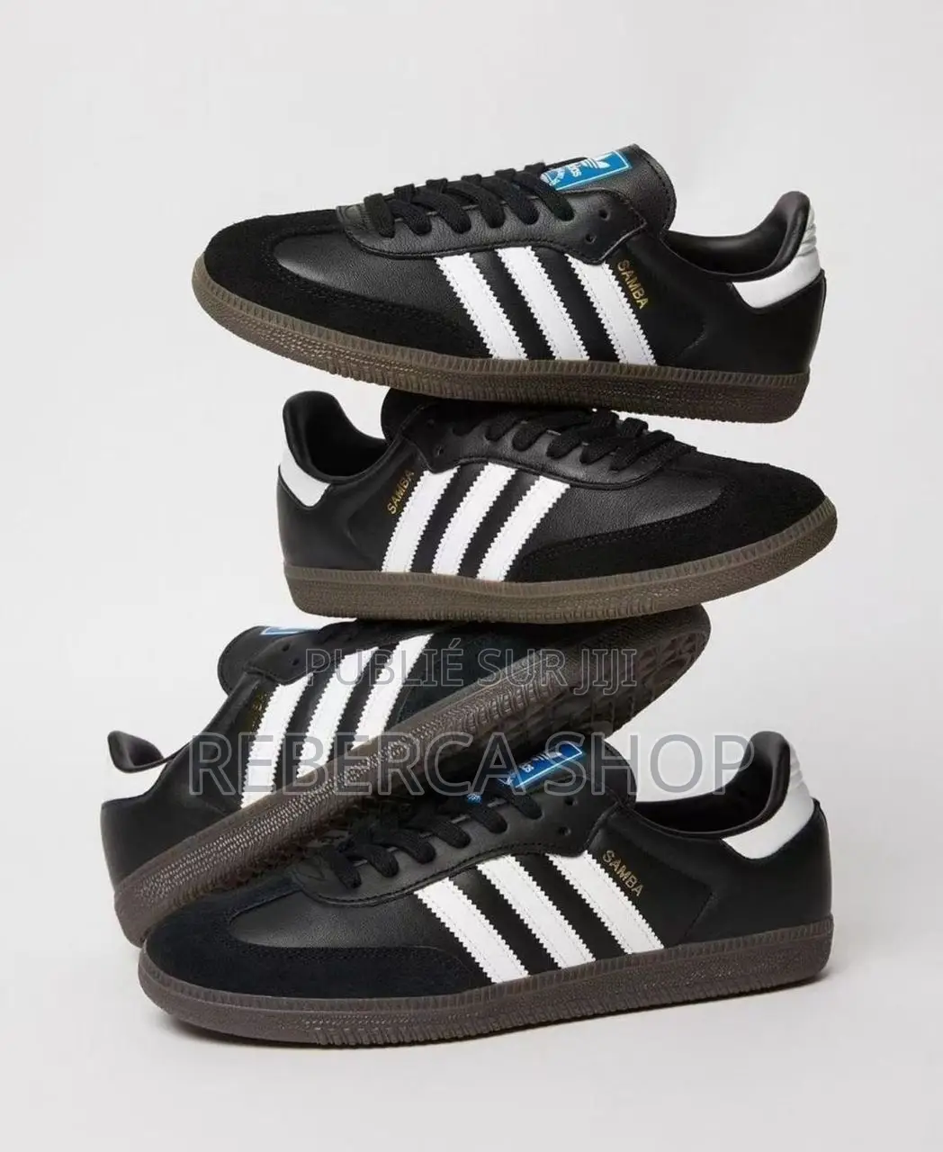 Chaussures Adidas Samba