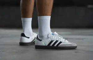 Chaussures Adidas Samba