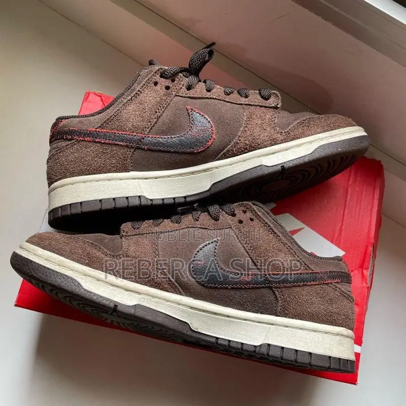 Chaussures Nike Sb