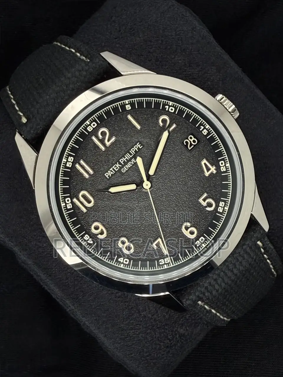 Montres Patek Philippe Geneve