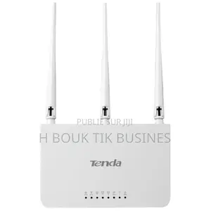 T€Nda R0uteur Disponible