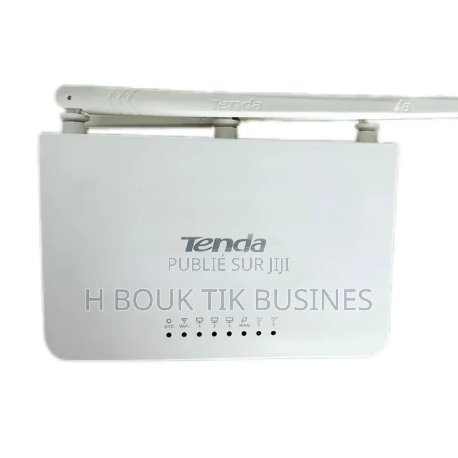 T€Nda R0uteur Disponible