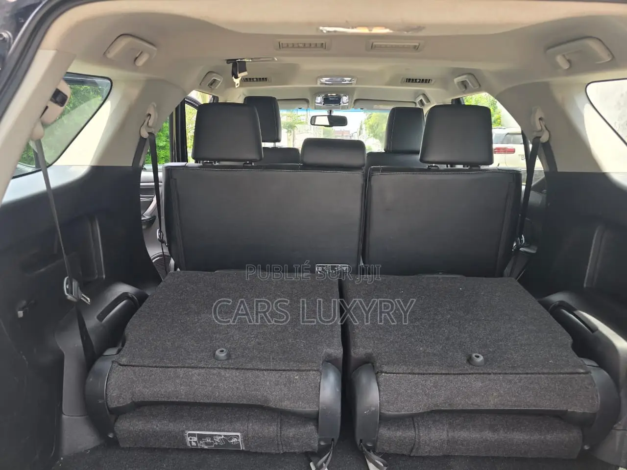 Toyota Fortuner 2025 Noir