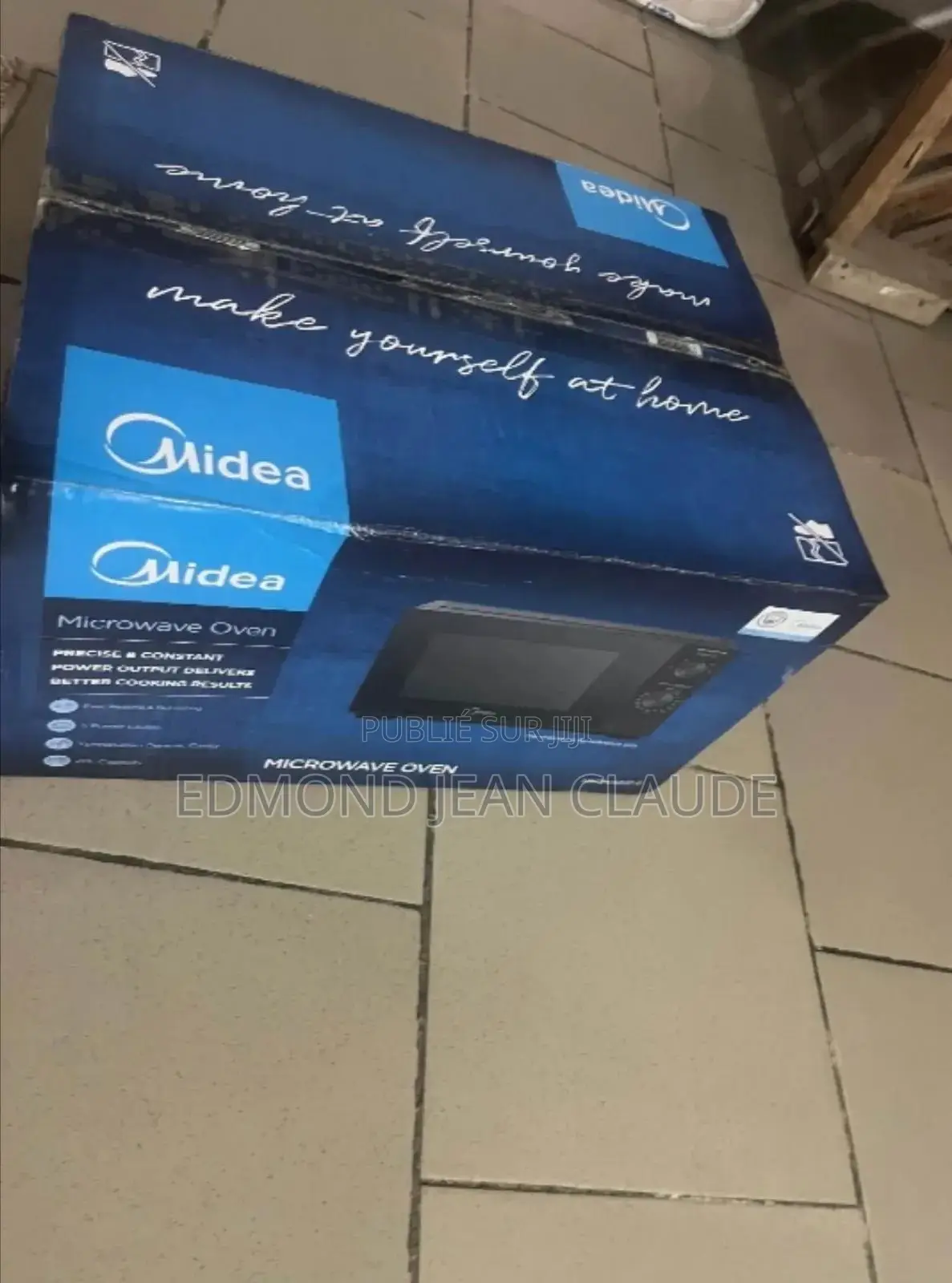 Micro-Ondes Midea 25 L