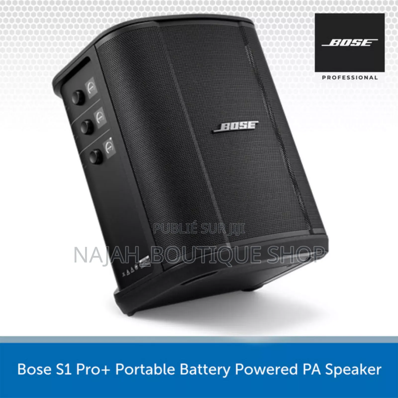 Bose S1 Pro +