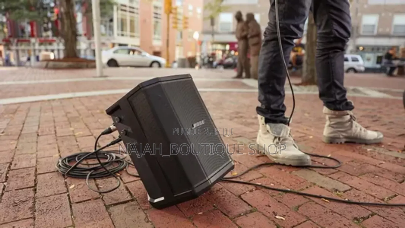 Bose S1 Pro +