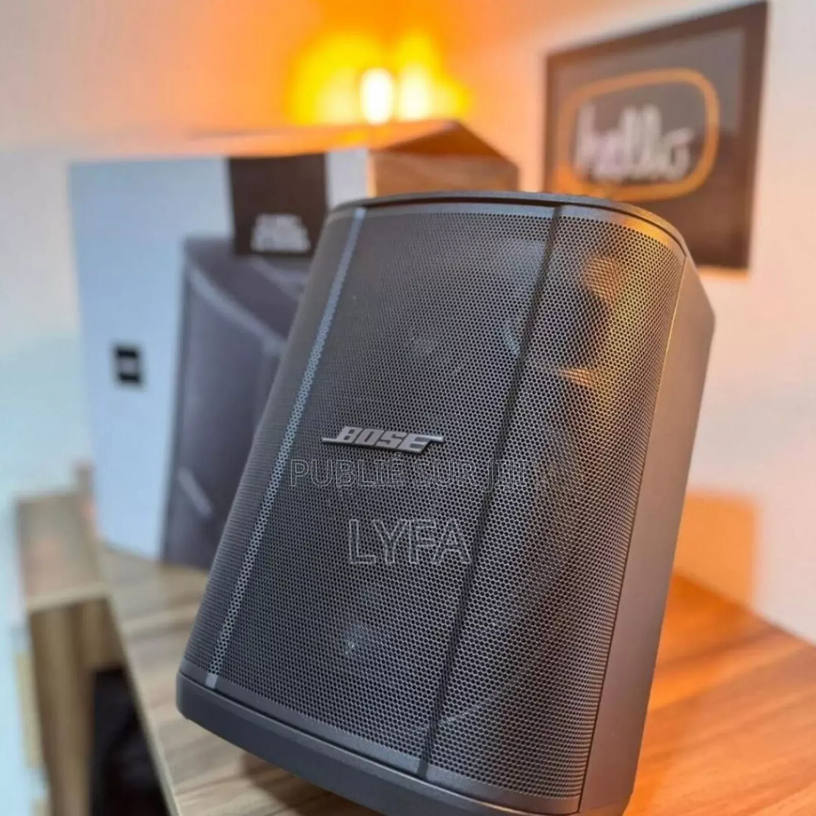 Bose S1 Pro +