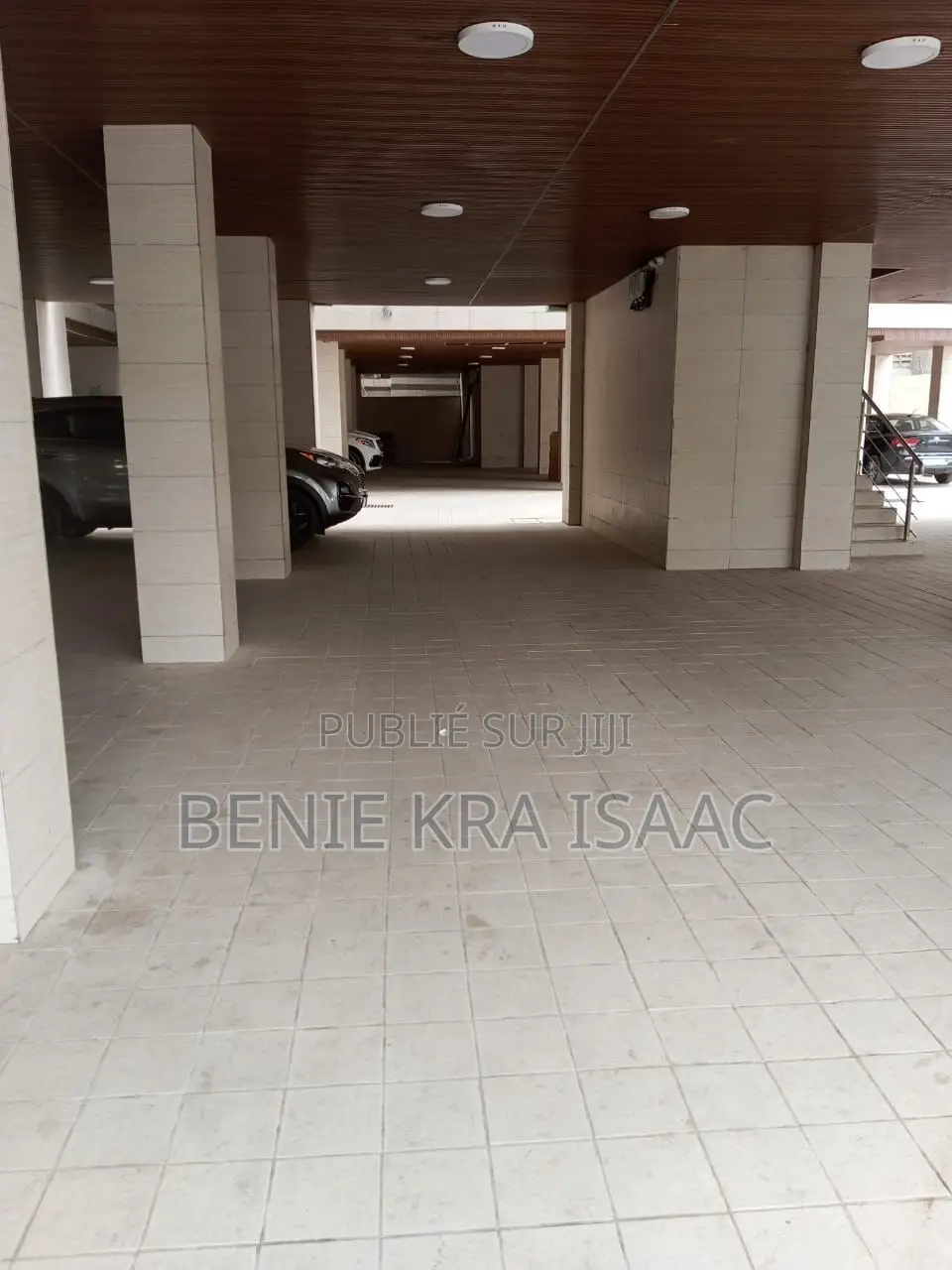 3chbre Appartement dans Cocody à Louer