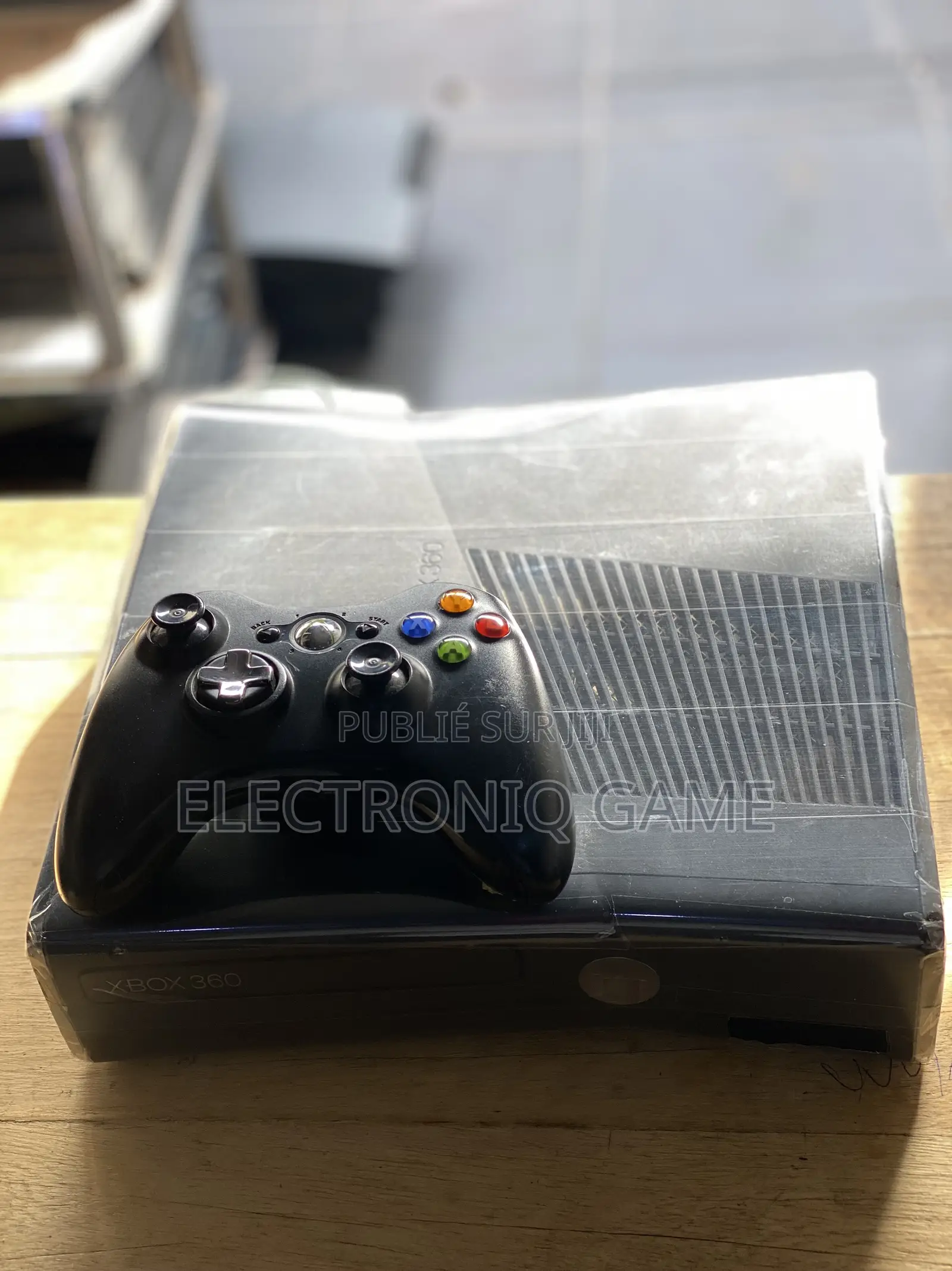 Microsoft Xbox 360