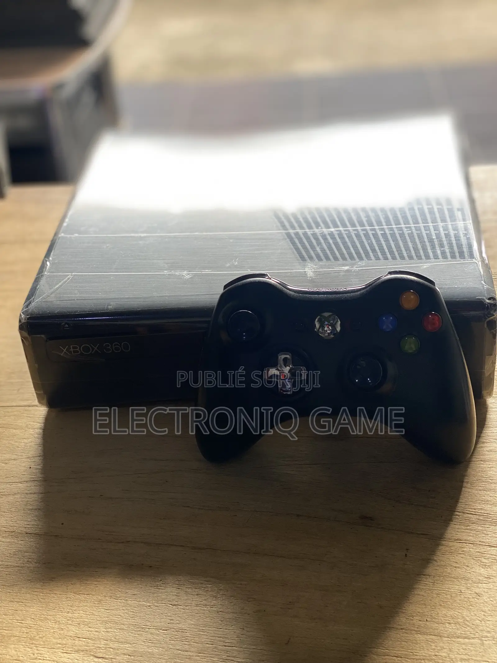 Microsoft Xbox 360