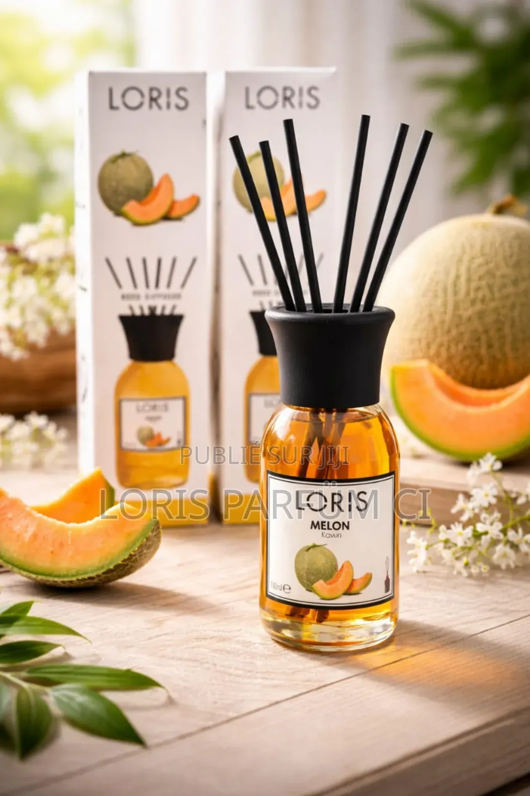 Melon Loris Diffuseur