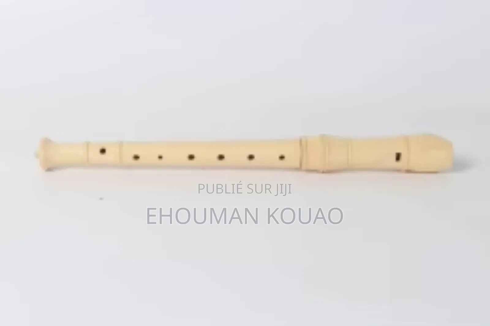 Flute en Bois