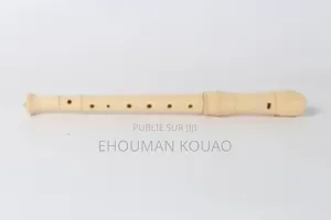 Flute en Bois