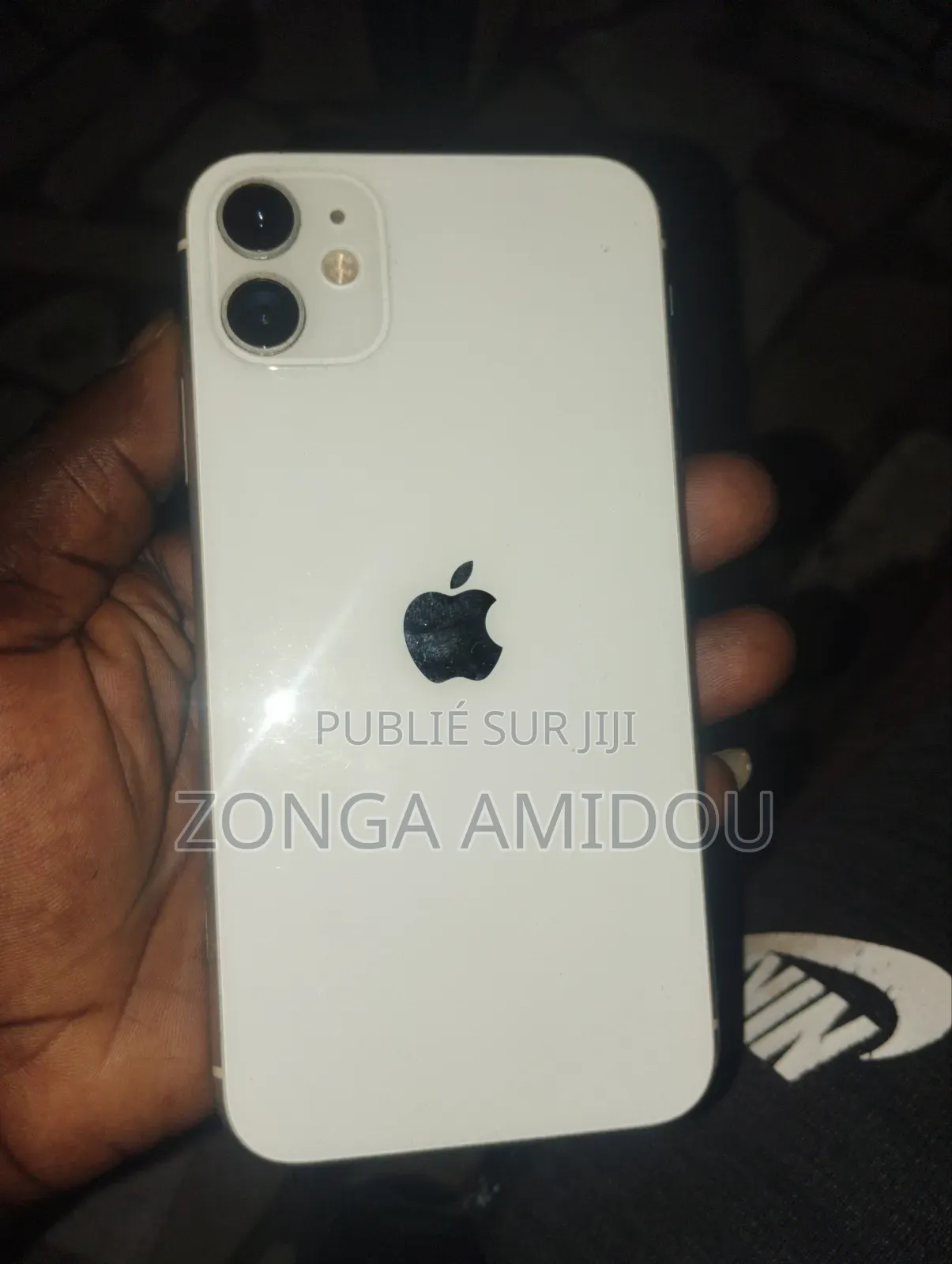 Nouveau Apple iPhone 11 64 GB Blanc