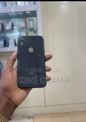 Nouveau Apple iPhone XR 64 GB Blanc
