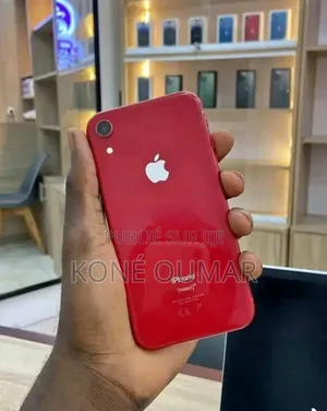 Nouveau Apple iPhone XR 64 GB Blanc