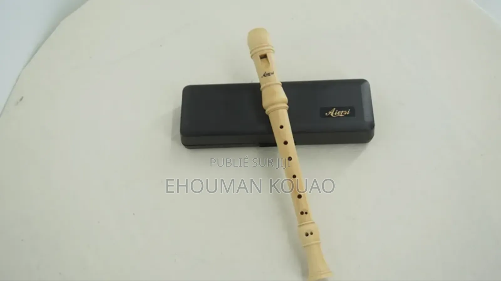Flûte en Bois
