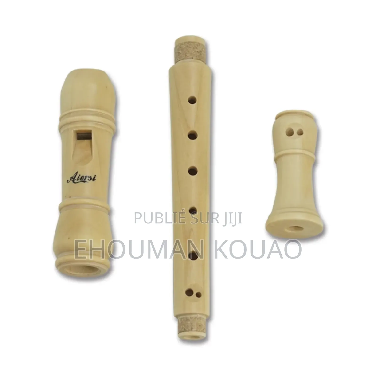 Flûte en Bois