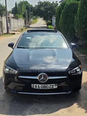 Mercedes-Benz GLA 250 2020 Noir