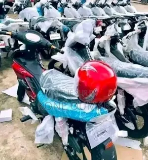 Nouveau KTM RC 125 2026 Blanc