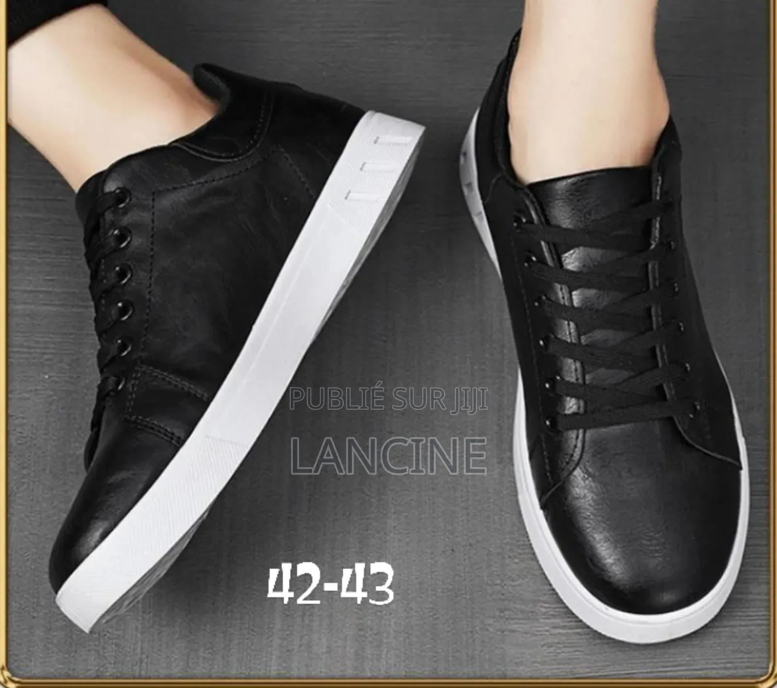 Chaussures Pour Hommes