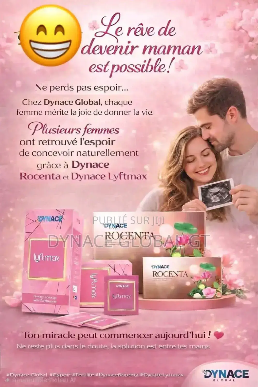 Dynace Lyftmax