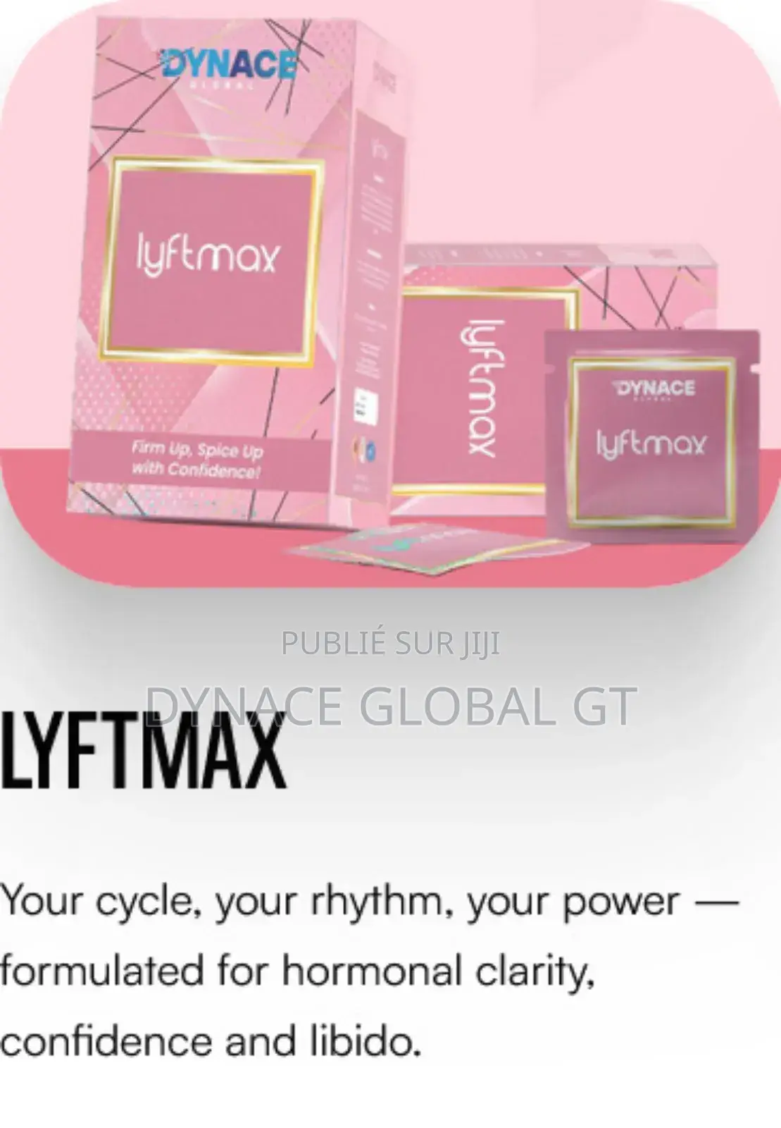 Dynace Lyftmax