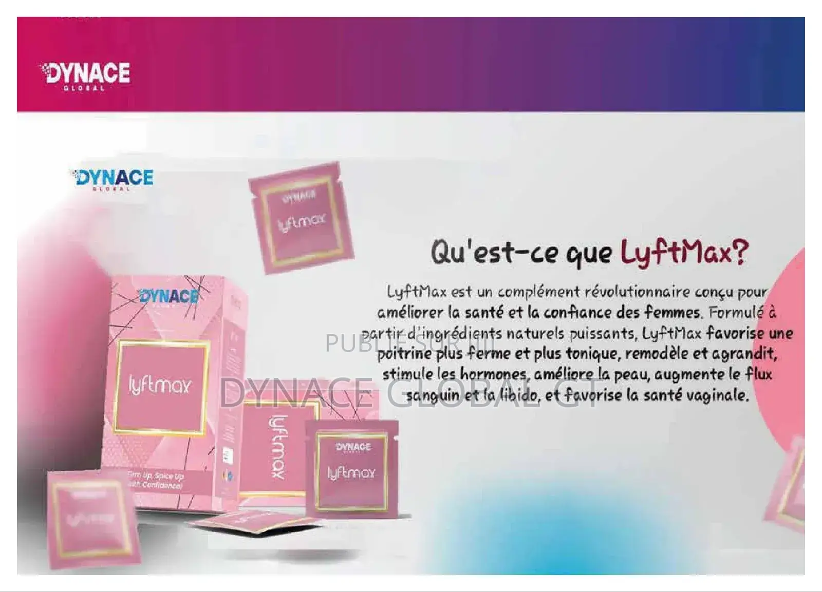 Dynace Lyftmax