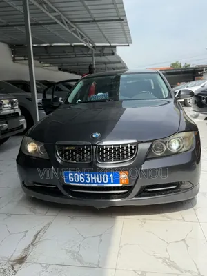 BMW 325i 2006 Gris