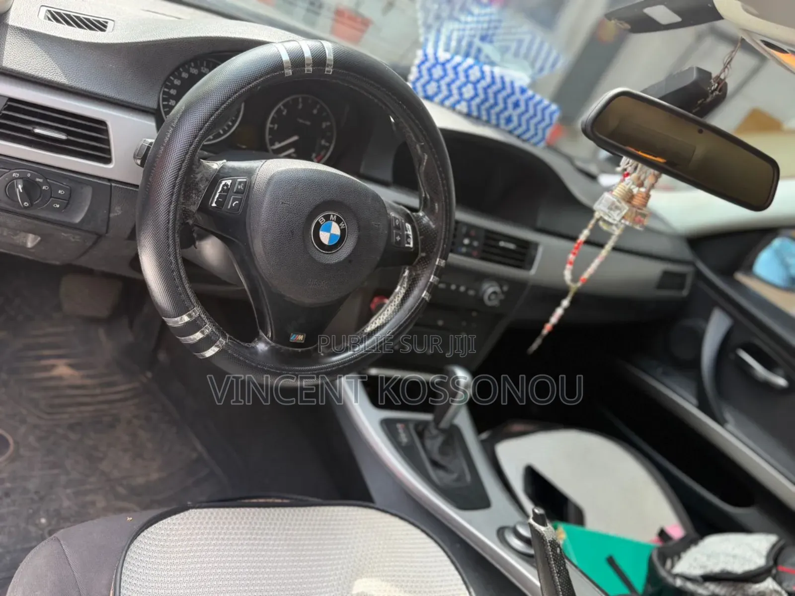 BMW 325i 2006 Gris