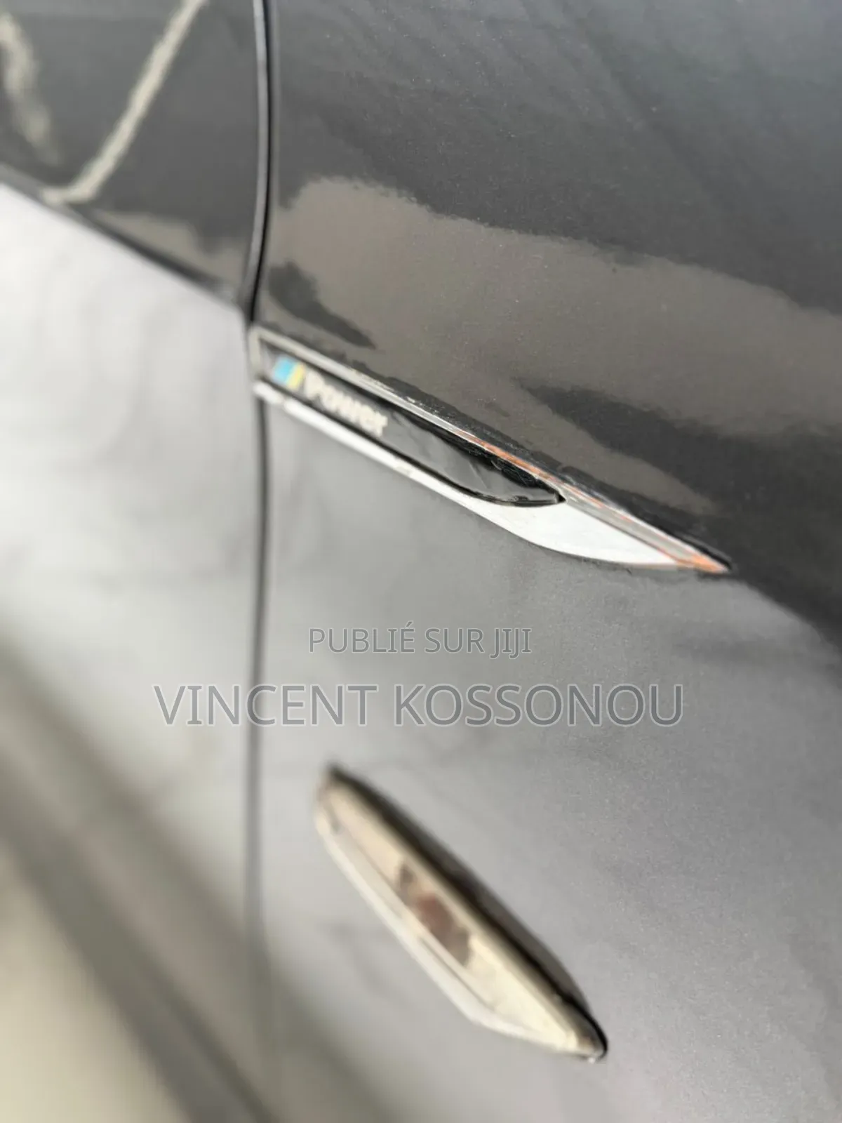 BMW 325i 2006 Gris