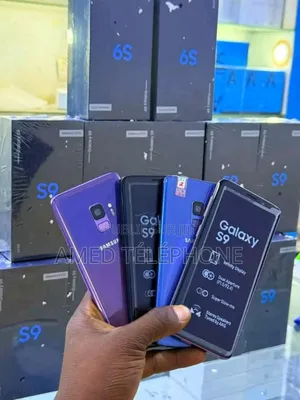 Nouveau Samsung Galaxy S9 128 GB Autre