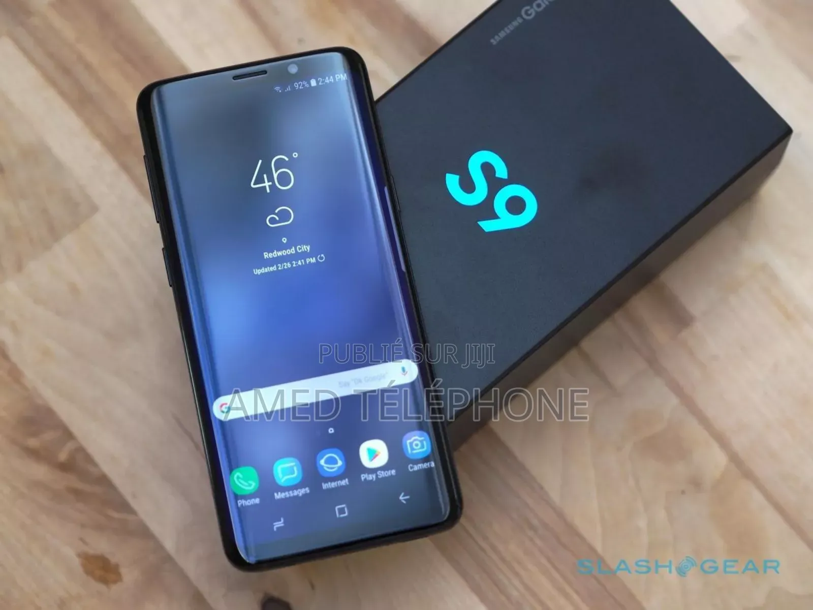 Nouveau Samsung Galaxy S9 128 GB Autre