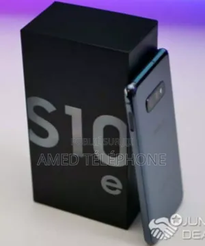 Nouveau Samsung Galaxy S10e 128 GB Autre