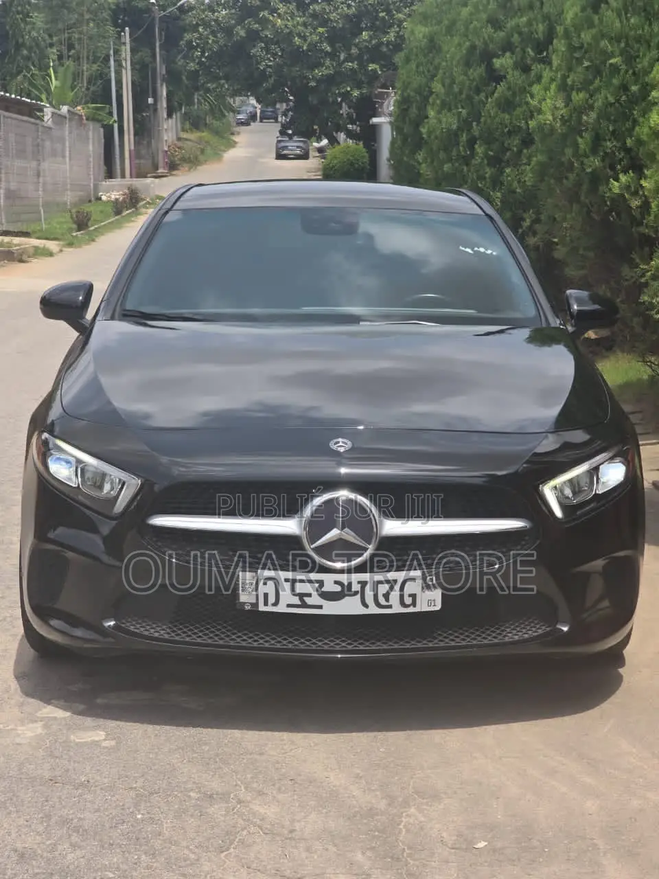 Mercedes-Benz 220 2020 Noir