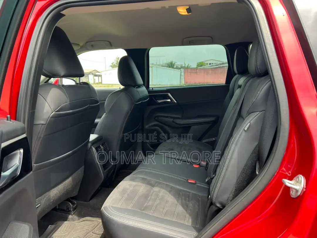 Mitsubishi Outlander SE 2022 Rouge