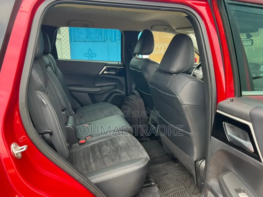 Mitsubishi Outlander SE 2022 Rouge